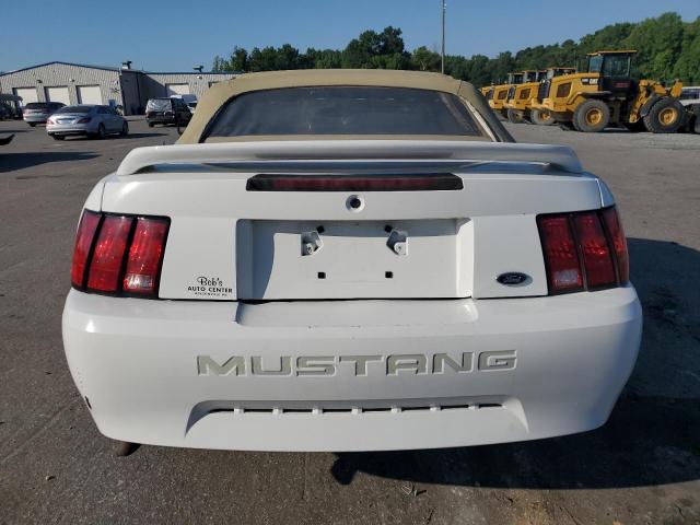 2001 Ford Mustang VIN: 1FAFP44401F150155 Lot: 59130094