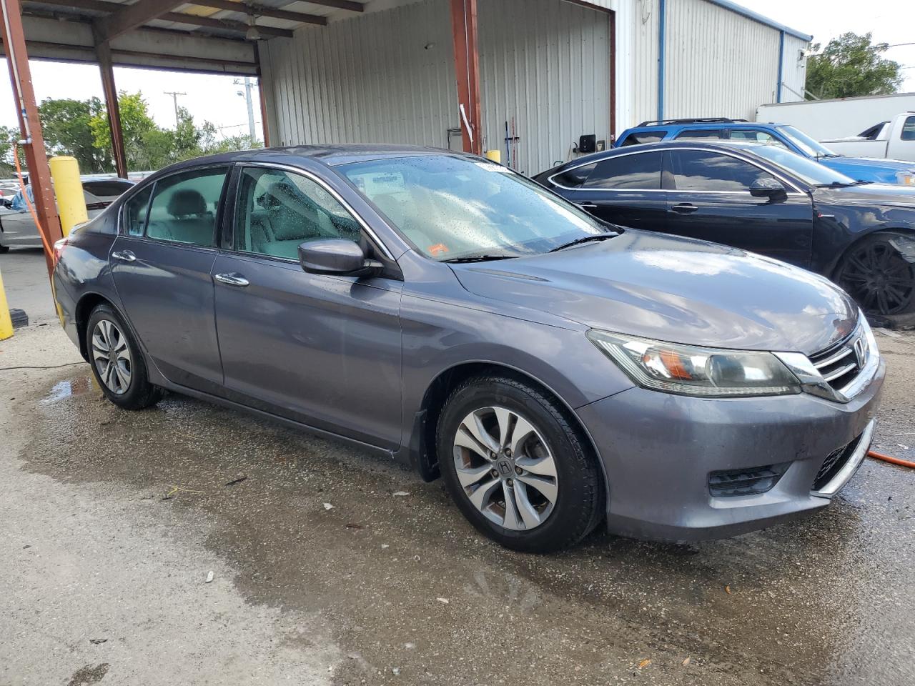 2015 Honda Accord Lx vin: 1HGCR2F37FA172384