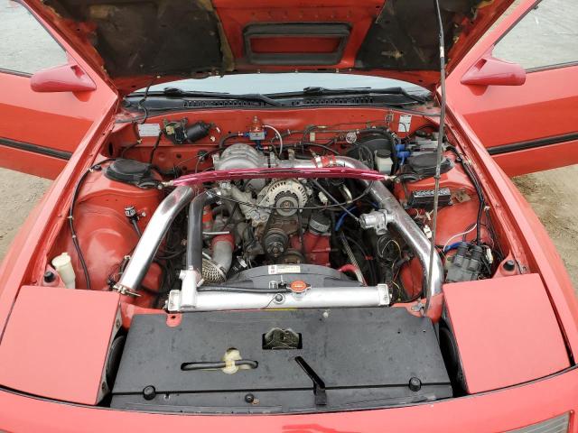 1987 Mazda Rx7 VIN: JM1FC332XH0504552 Lot: 57852144