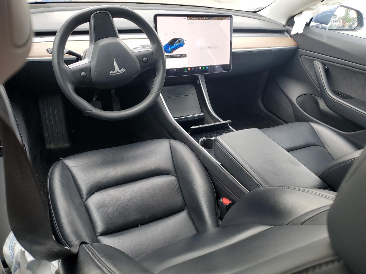 5YJ3E1EB6KF442140 2019 Tesla Model 3