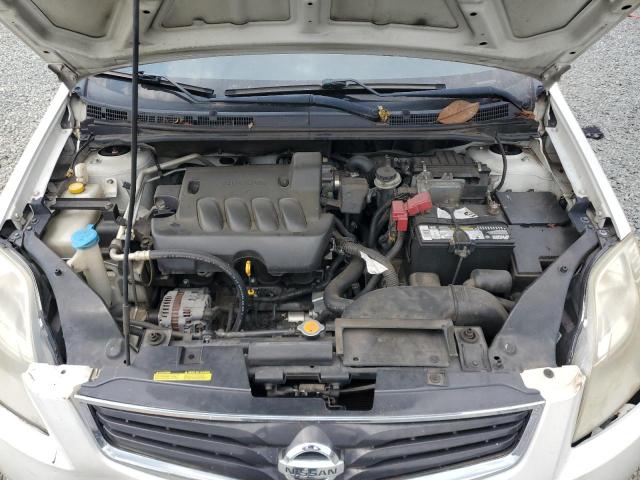 2012 Nissan Sentra 2.0 VIN: 3N1AB6AP3CL647628 Lot: 61323874