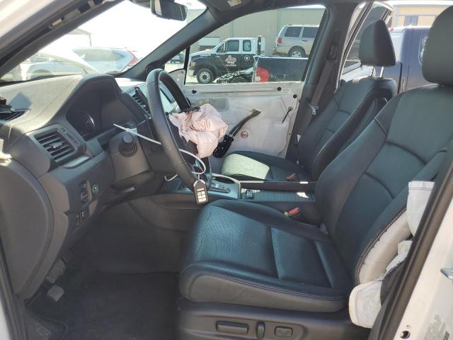 2022 Honda Passport Exl VIN: 5FNYF7H54NB003714 Lot: 58893684