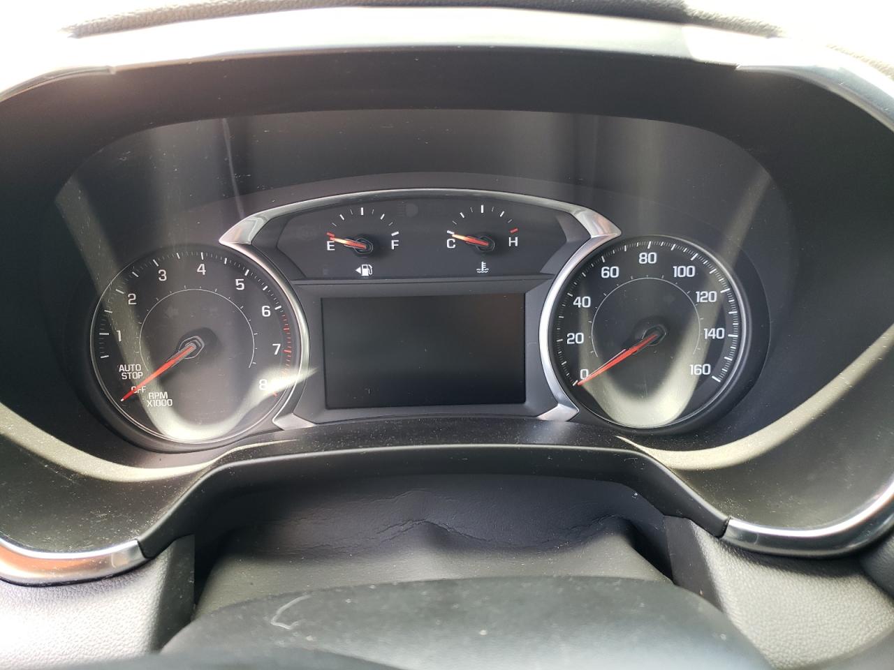 3GNKBHR47MS529359 2021 Chevrolet Blazer 2Lt