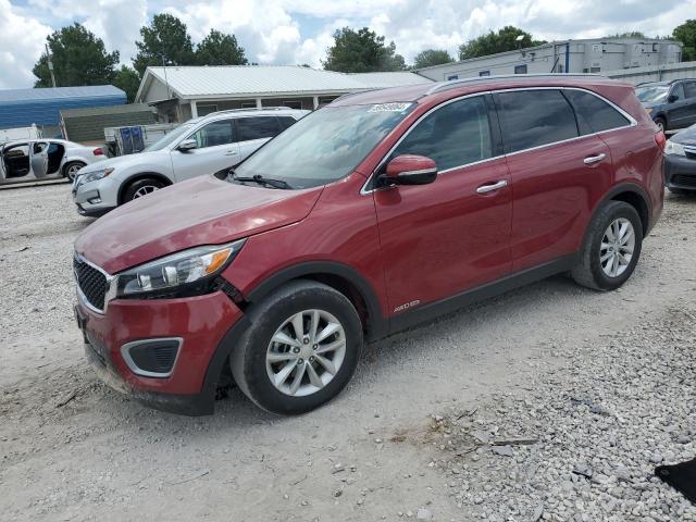 5XYPGDA54GG134283 2016 KIA SORENTO - Image 1