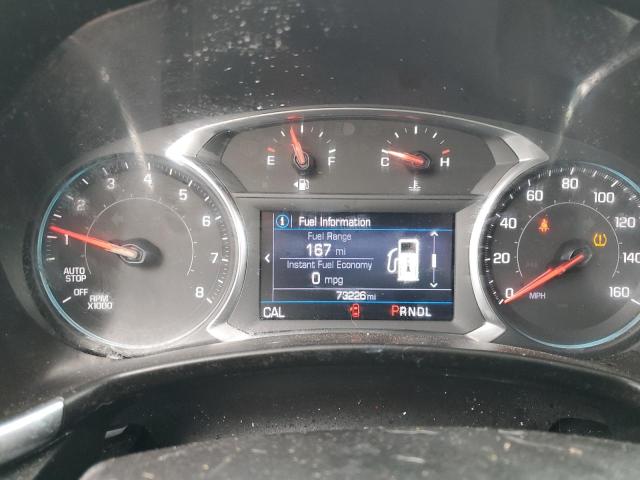 2019 Chevrolet Equinox Lt VIN: 3GNAXJEV8KL333263 Lot: 58519204