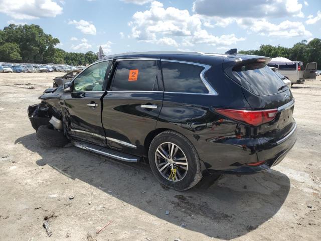 5N1DL0MN8KC556407 2019 Infiniti Qx60 Luxe