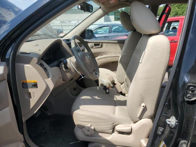 2009 Kia Sportage Lx VIN: KNDJF724897575768 Lot: 60811764