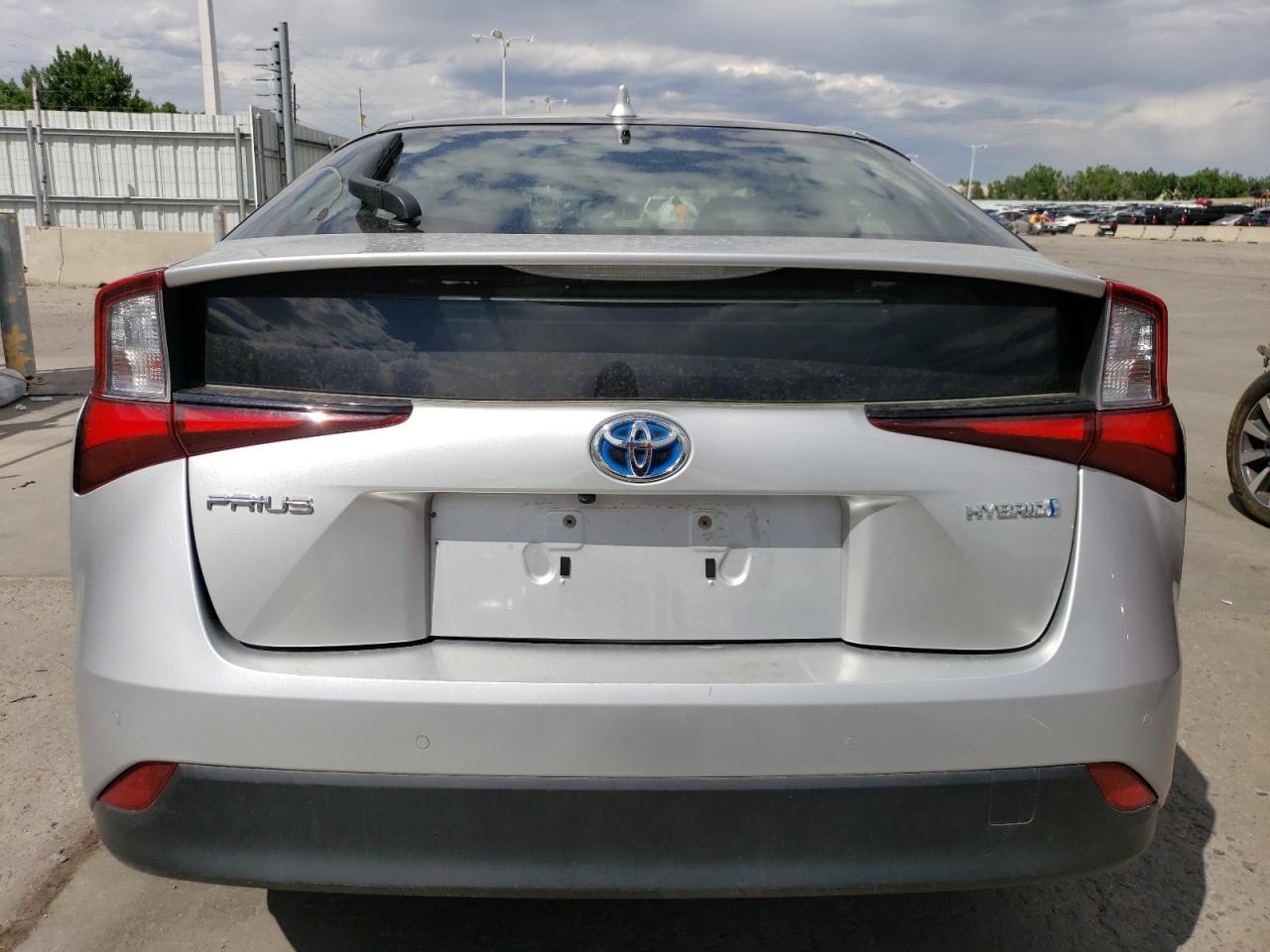 JTDKAMFU8N3180695 2022 Toyota Prius Night Shade