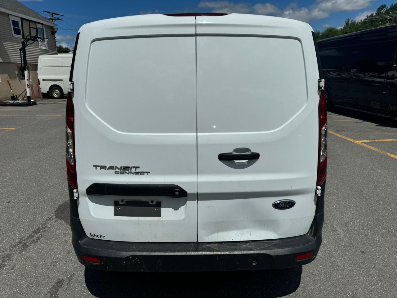 2020 Ford Transit Connect Xl vin: NM0LS7E21L1451086