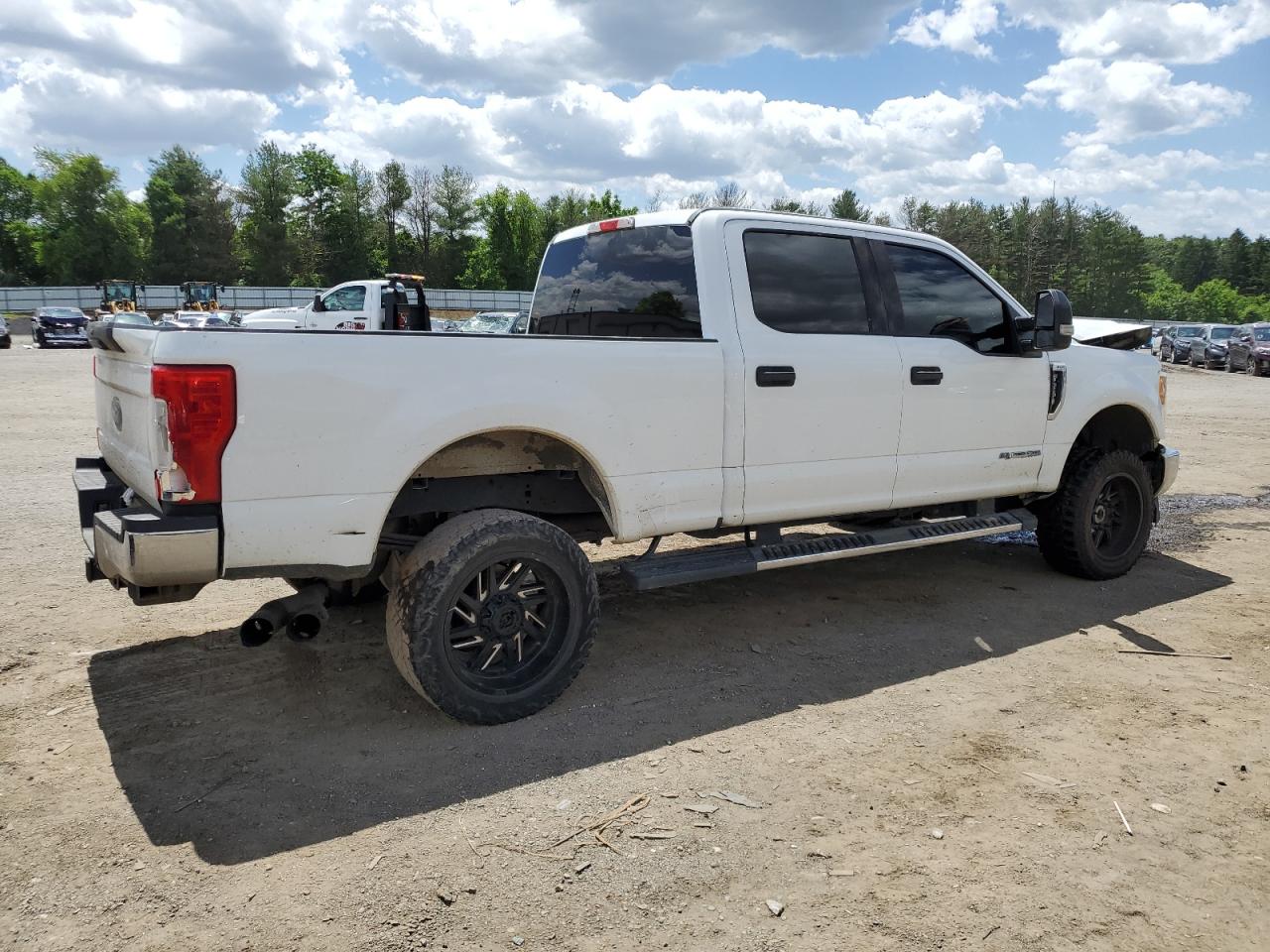 1FT7W2BT8HEE98026 2017 Ford F250 Super Duty