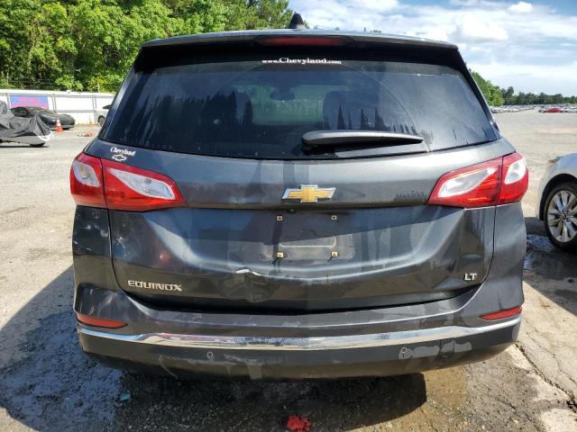 2020 Chevrolet Equinox Lt VIN: 3GNAXKEV3LL102584 Lot: 59157814