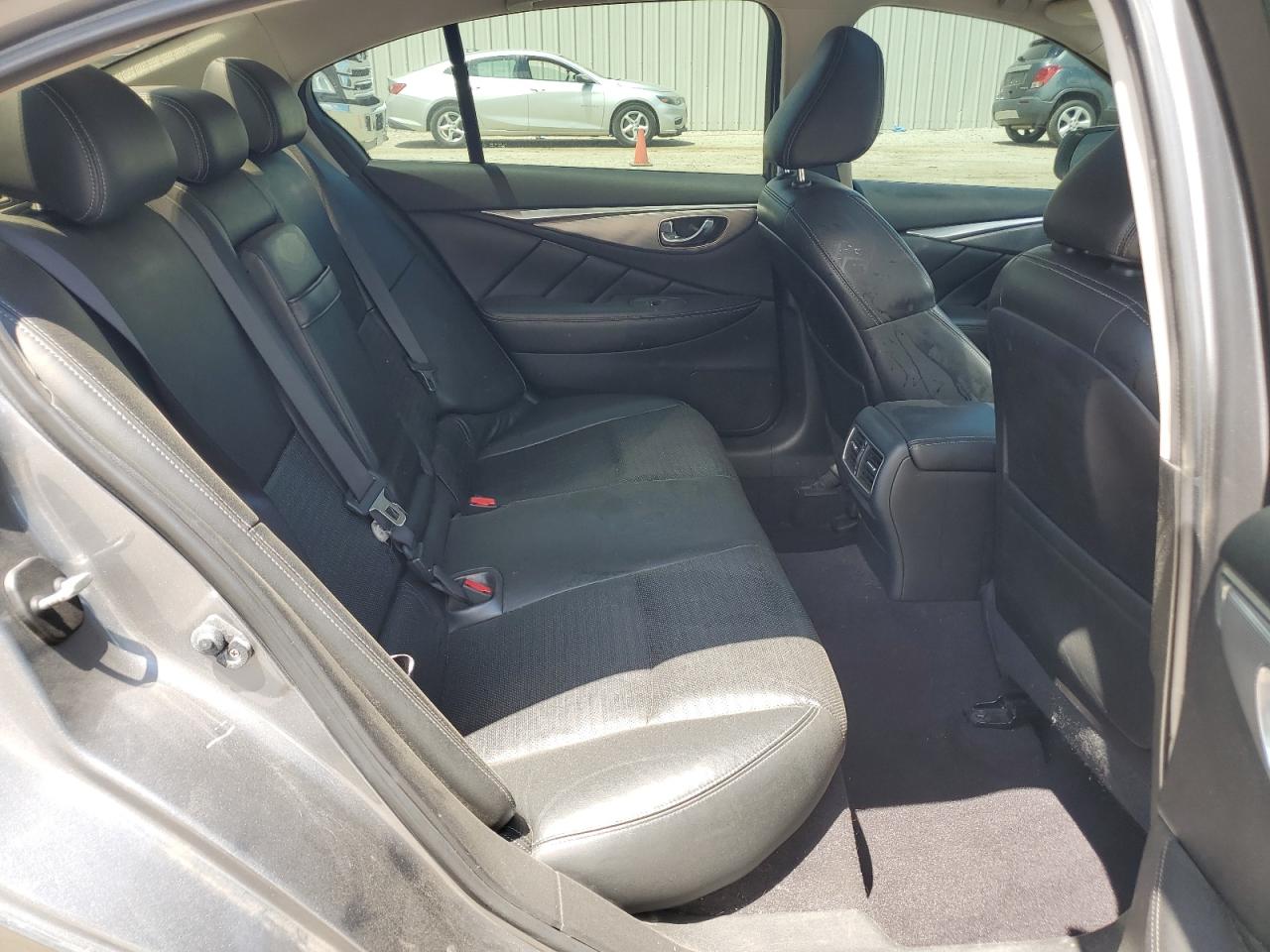 JN1FV7AR7GM451367 2016 Infiniti Q50 Red Sport 400