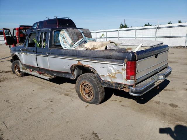 Vin: 1fthx2615fka17965, lot: 59100604, ford all models 19852