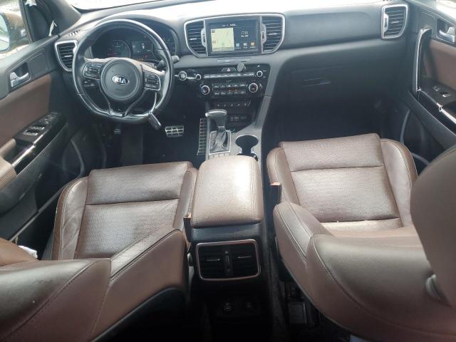 2017 KIA SPORTAGE S - KNDPR3A63H7266947