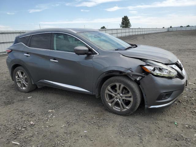 2017 Nissan Murano S VIN: 5N1AZ2MH6HN142191 Lot: 61079274