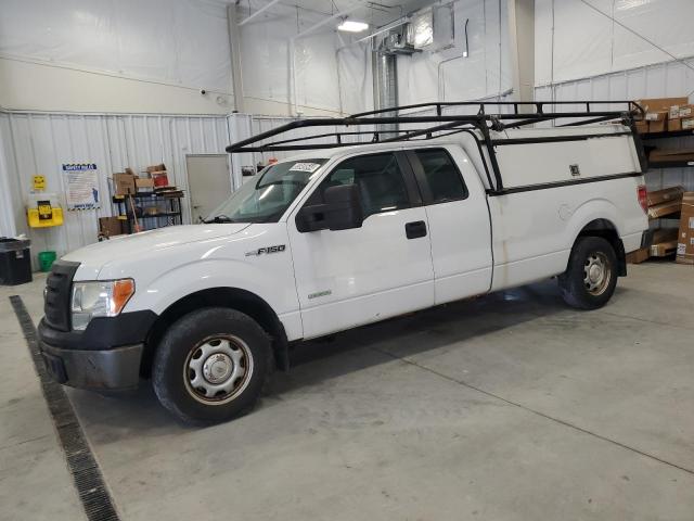 2014 Ford F150 Super Cab VIN: 1FTVX1CT1EKE59255 Lot: 55849544