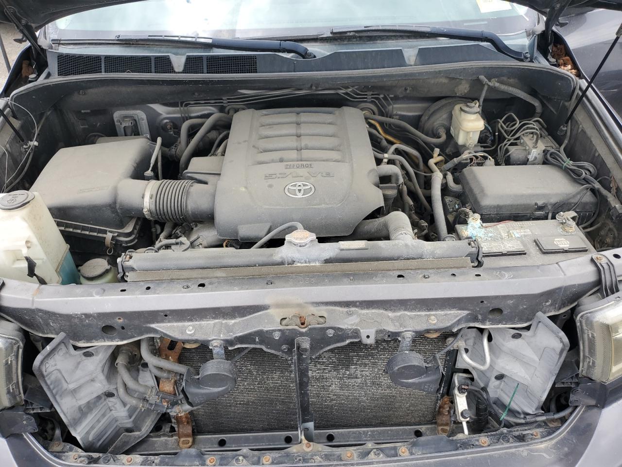 5TFDY5F15BX165866 2011 Toyota Tundra Crewmax Sr5