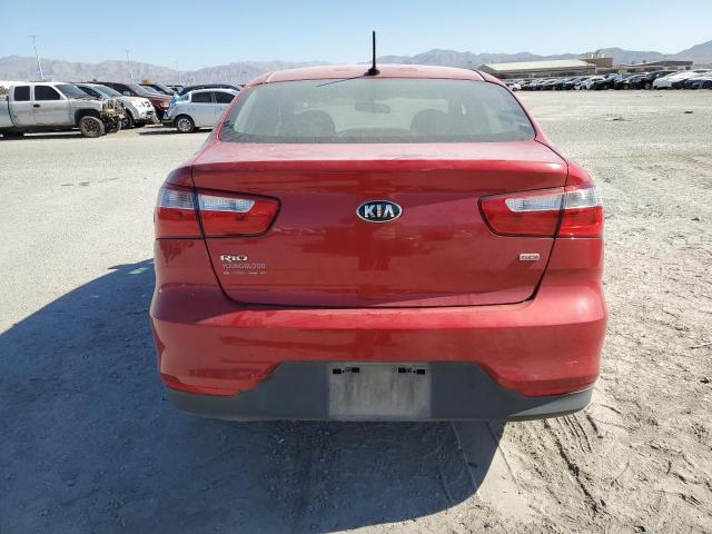 2017 Kia Rio Lx VIN: KNADM4A30H6072473 Lot: 59505034