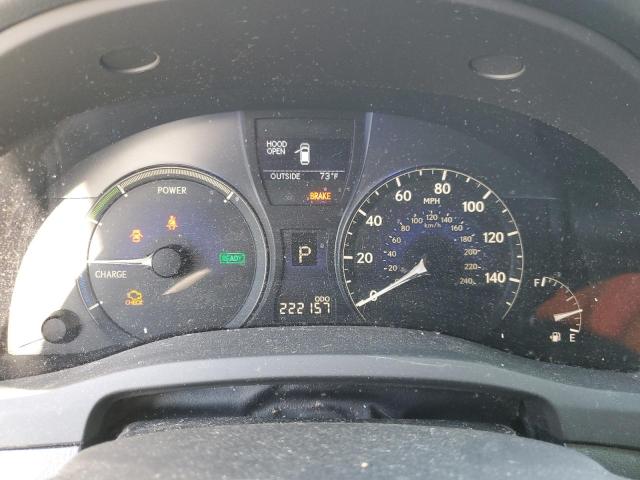 2010 Lexus Rx 450 VIN: JTJBC1BA6A2411675 Lot: 60204924