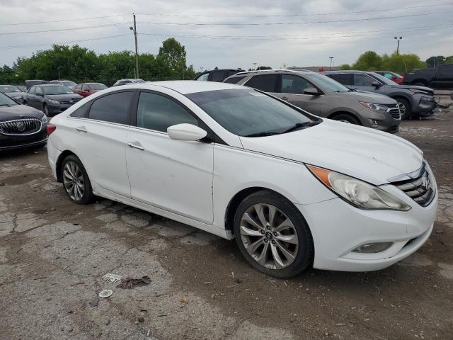 2013 Hyundai Sonata Se VIN: 5NPEC4AC0DH800643 Lot: 58696944