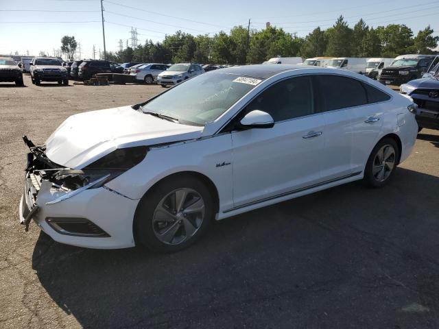 KMHE34L33HA066831 2017 Hyundai Sonata Hybrid