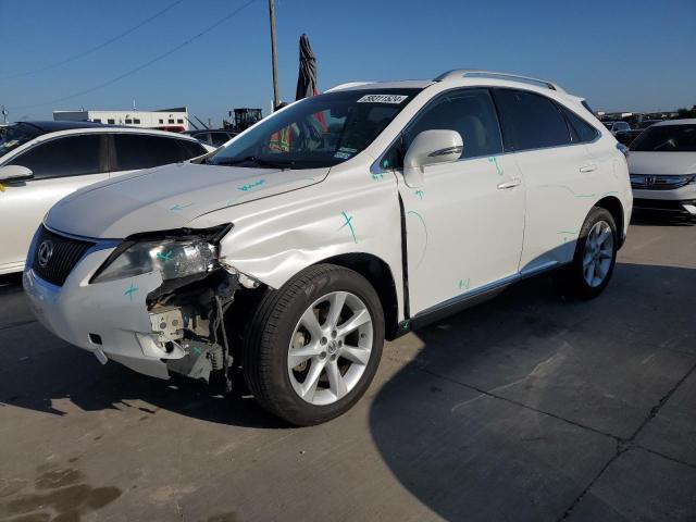 2012 Lexus Rx 350 VIN: 2T2BK1BA0CC145964 Lot: 58311524