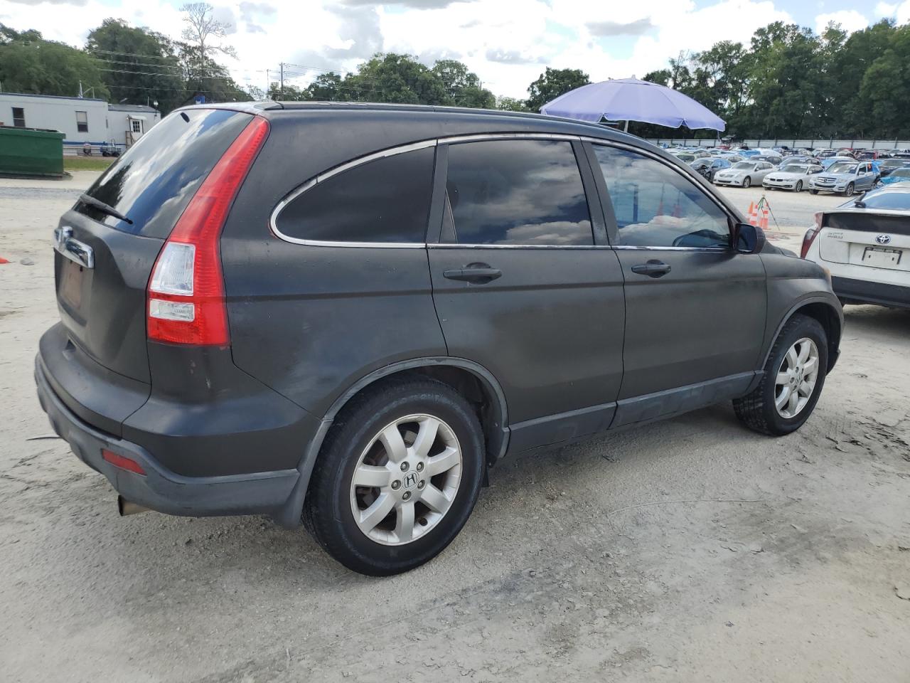 JHLRE38708C013954 2008 Honda Cr-V Exl