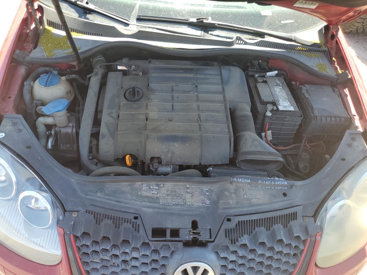 3VWXJ71K56M638199 2006 Volkswagen Jetta Gli Option Package 2