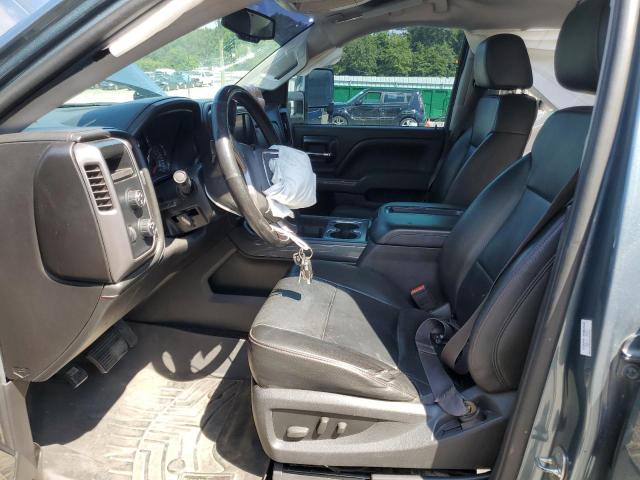 2014 GMC Sierra K1500 Slt VIN: 3GTU2VEC2EG451915 Lot: 58787994