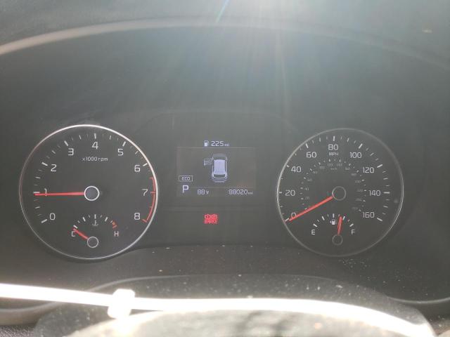 2021 KIA SPORTAGE S - KNDP63AC0M7926001