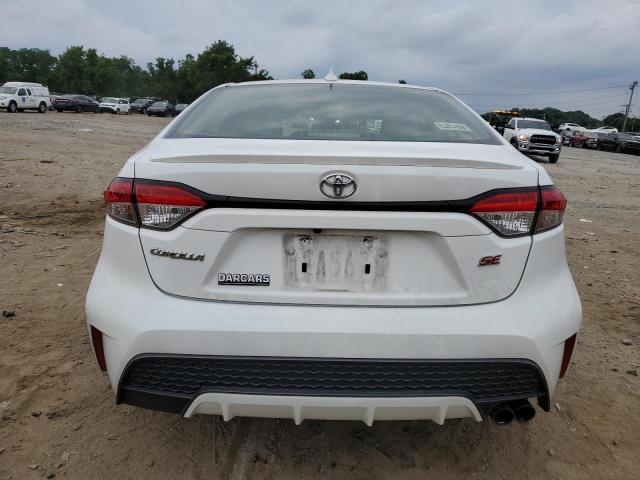 2020 Toyota Corolla Se VIN: JTDS4RCE6LJ028442 Lot: 57667314