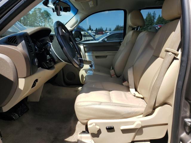 2012 Chevrolet Silverado K1500 Lt VIN: 3GCPKSE76CG248733 Lot: 57681404