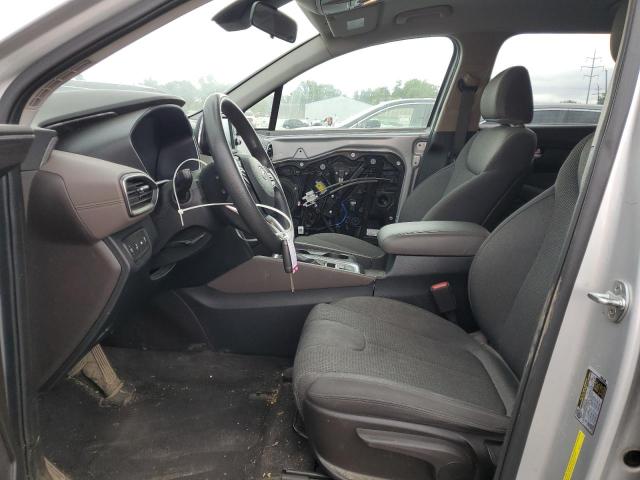 2020 Hyundai Santa Fe Se VIN: 5NMS2CAD6LH172771 Lot: 58250484