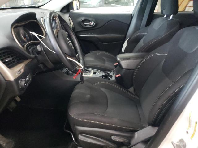 2015 Jeep Cherokee Latitude VIN: 1C4PJMCS0FW768681 Lot: 59910804