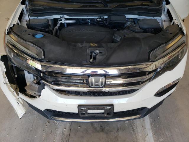 2016 Honda Pilot Touring VIN: 5FNYF6H97GB066614 Lot: 58166604