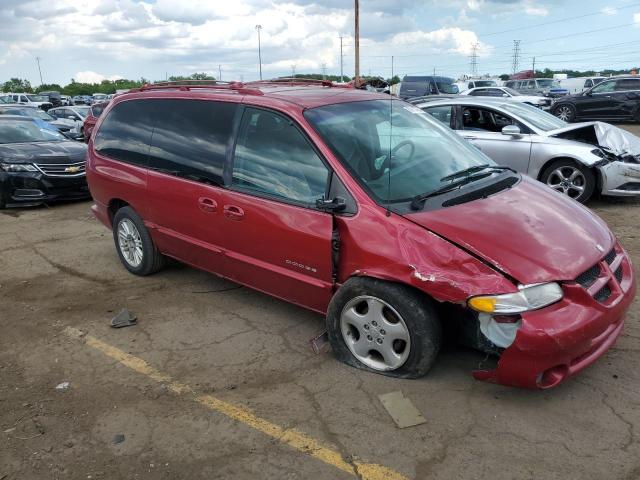 1999 Dodge Grand Caravan Es VIN: 1B4GP74L5XB571874 Lot: 59117024