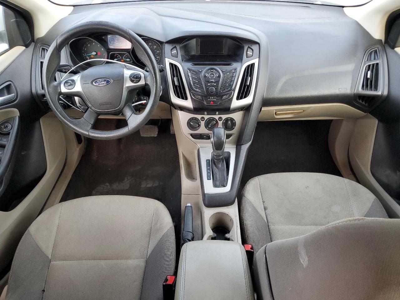 1FADP3K21EL307198 2014 Ford Focus Se