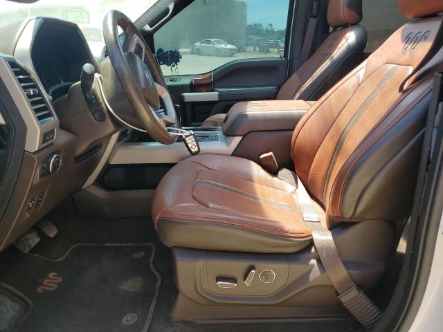 2018 Ford F150 Supercrew VIN: 1FTEW1EG0JFE67580 Lot: 57958204