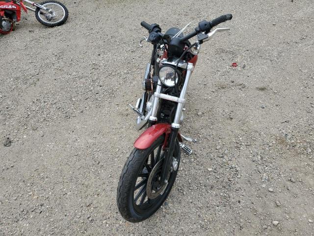 2005 HARLEY-DAVIDSON XL883 1HD4CAM1X5K400773