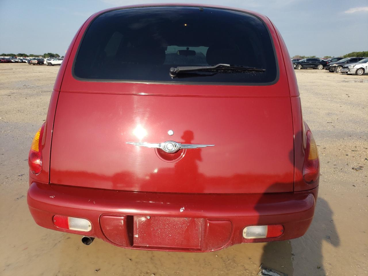 3C4FY48BX4T245039 2004 Chrysler Pt Cruiser