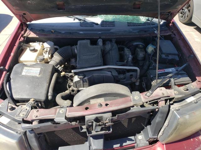 2008 Chevrolet Trailblazer Ls VIN: 1GNDS13S982110437 Lot: 57806734