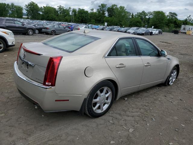 2009 Cadillac Cts VIN: 1G6DG577790123081 Lot: 57681204