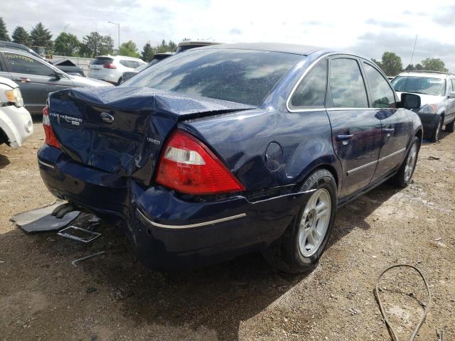 2006 Ford Five Hundred Limited VIN: 1FAHP28146G103760 Lot: 59117064