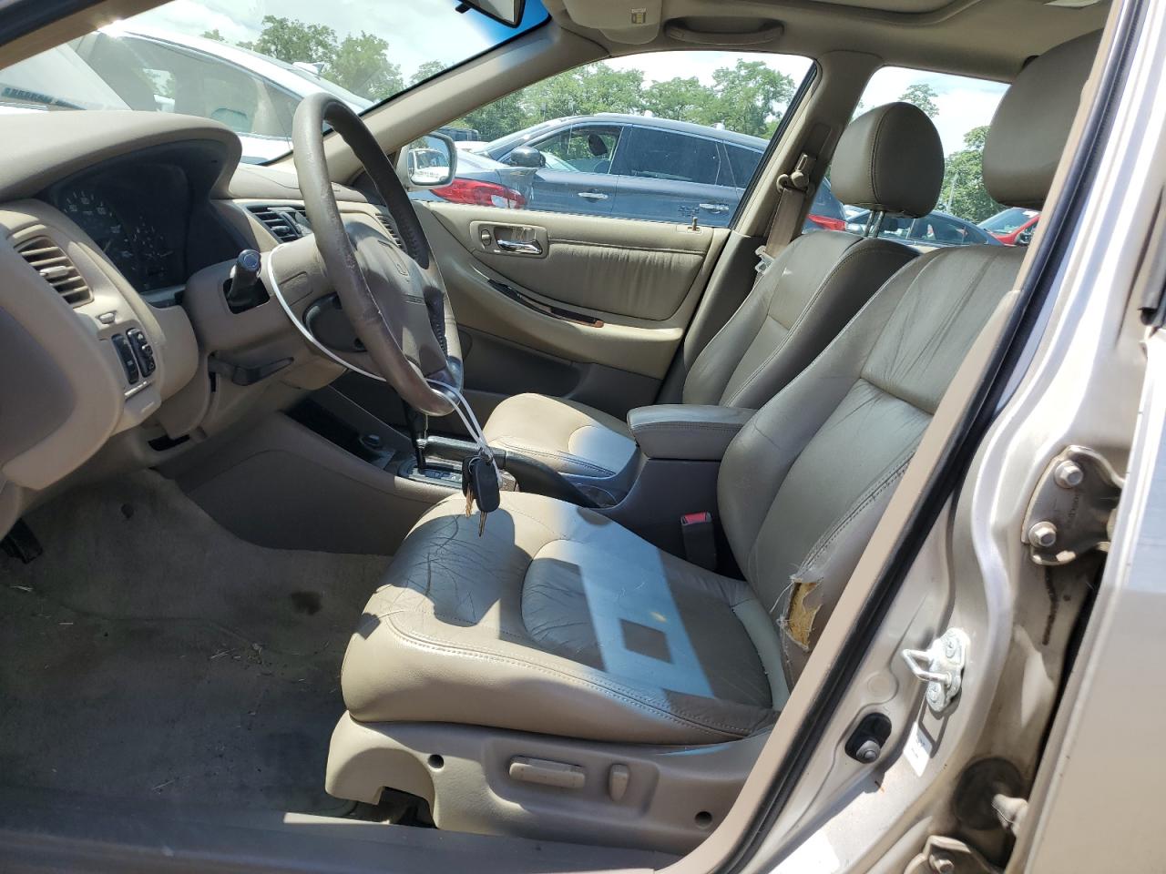 1HGCG1656XA055530 1999 Honda Accord Ex