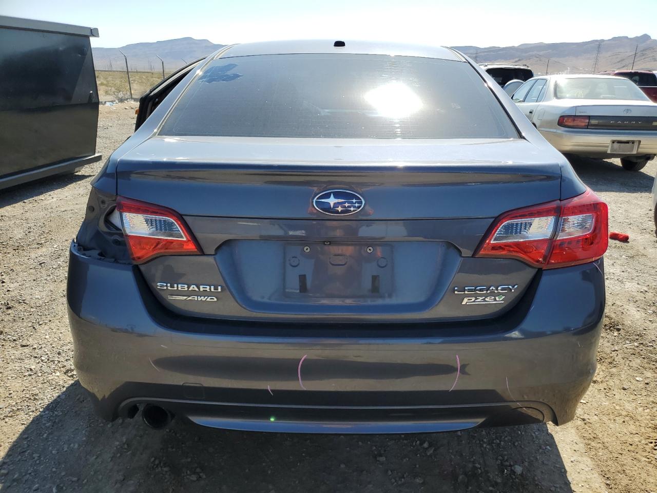 4S3BNAL61F3016344 2015 Subaru Legacy 2.5I Limited