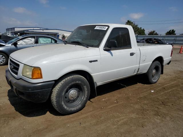 2003 Ford Ranger VIN: 1FTYR10D43PA05165 Lot: 57466064