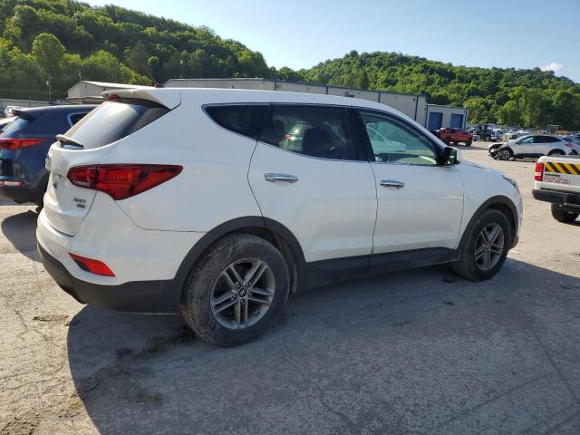 2018 Hyundai Santa Fe Sport VIN: 5XYZTDLB5JG551099 Lot: 58390234