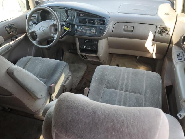 1999 Toyota Sienna Le VIN: 4T3ZF13C4XU139393 Lot: 60128974