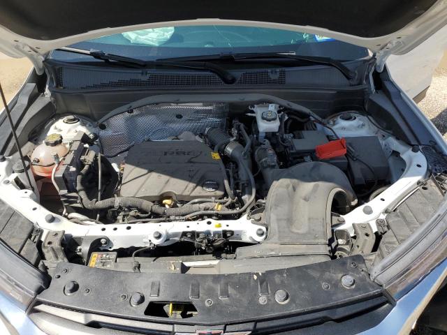 2022 Chevrolet Trailblazer Lt VIN: KL79MPS20NB133210 Lot: 56848824