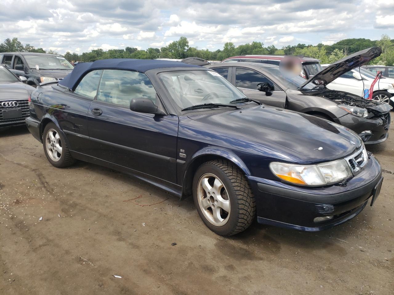 YS3DF78K217004793 2001 Saab 9-3 Se